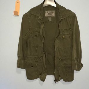 American Rag Green Jacket